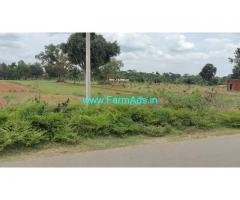 5 acre 30 gunta ready farm with farm house for sale at Maddur