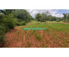 2 Acres Farm land for sale on sira madhugiri state Highway