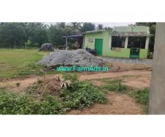 3 Acres 24 gunta farm land for sale at Kallabela Hobli, Sira Taluk