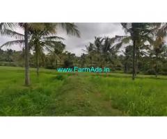 10 Acres agriculture farm land for sale at Bukapattana Hobli, Sira Taluk