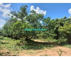 50 cents Farm house land sale at Red hills