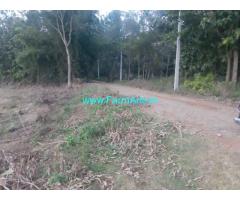 3 acre farm land available for sale at Mandya