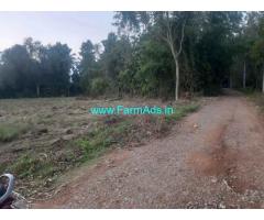 3 acre farm land available for sale at Mandya