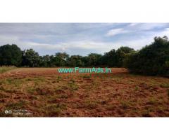 21.28 Acres Farm land forsale at Kirugavalu. Mysore to Malvalli Highway.