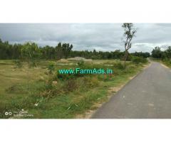3 Acres agriculture Farm land for sale at  Mysore