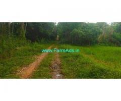 1.24 Acres Farm land for sale on Solur - Kunigal Road.