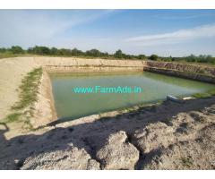 6.25 Acres farm land in Irumbedu village. 13 km from chengalpet
