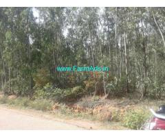 2.19 acre farm land for sell at somanathahalli village devanahalli