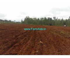 1.16 Acre NH Attached land for sale on Dobbaspet - Doddaballapura Rd