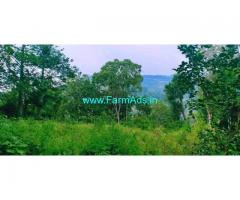 16 Acres Organic agriculture Farm land available in Kodaikanal