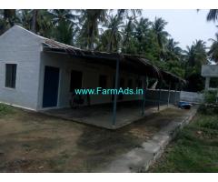 91 Acres Farm Land for Sale at Udumalai