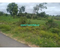 3.5 Acres Farm Land for sale near Bangalore. Solur