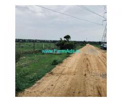 44 Acre Agriculture Land for Sale Near Julkal village,Shankarpally