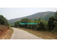 6 Acre Farm Land for Sale Near Sakleshpur