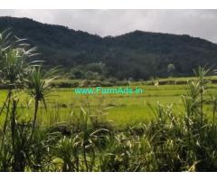 4 Acre Agriculture Land for Sale Near Mudigere