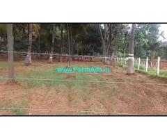 2 acre coconut farm house for sale near t narsipura