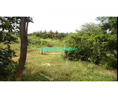 4 Acres Farm land for sale at Dwaral, Sira - Tumkur