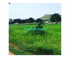 1.27 Acre Farm Land for Sale Near Gauribidanur