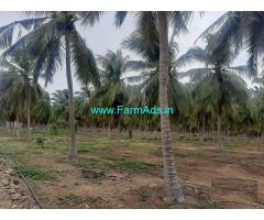 9 Acre Farm Land for Sale Near Gudimangalam