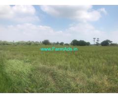 Farm Land for sales 3 Acres near kallanai