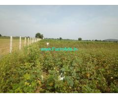 8 Acre Farm Land for Sale Near Telkapally,Nagarkurnol Achampeta road