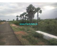 Agri Land at Low Cost  for sale Near kariyapatti