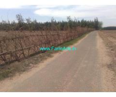 60 acres of land for sale Tindivanam to Pondicherry National Highway