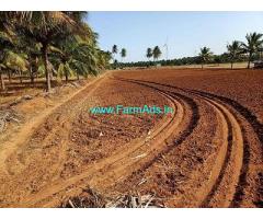 1.50 Acre Farm Land for Sale Near Udumalpet