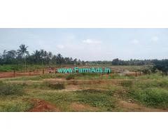 39 Gunta Land for Sale Near Mysore,Bogadi Ring Road