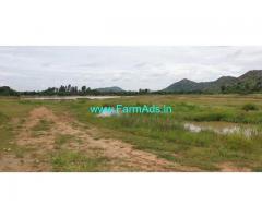 10 acres farm land available for sale near Makalidurga hills