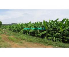 268 Acres Agriculture farm land available in palani