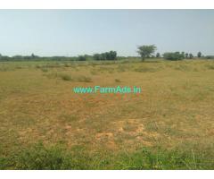 2 Acres Agriculture Farm Land for sale at Thanjavur vallam Highway