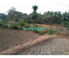 6.83 acre patta farm land for sale in Donderangadi, Perdoor