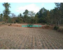 6.83 acre patta farm land for sale in Donderangadi, Perdoor