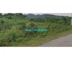 60 Acre Agriculture Land for Sale Near Shankarampet