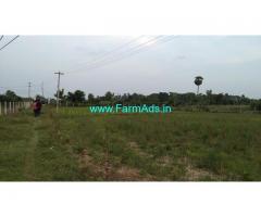 10 Acres Farm Land for sale at Madhuranthakam