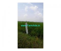 1.10 Acres agriculture land for sale at Kadavendee, Deveuppal Mandal