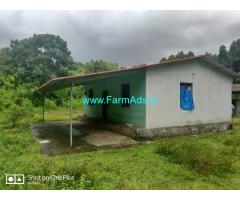 4.70 Acres Patta areca Farm land for sale  at Karkala