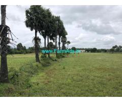 3.30 acres of coconut land is available for sale near pollachi