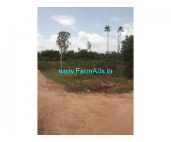 4 acre Farm Land for sale near Harohalli