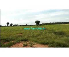 12 Acres Farm land for sale at J Hosahalli, Sira