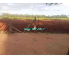 Half acre farm land for sale at Kpligere, Doddabelavangala