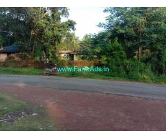 11.5 Acres Residential Plain  Land in Highway touch,  Mangalore
