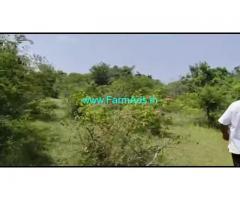 4.29 Acres Farm Land for sale at Thalavadi, near Muttathi. Halaguru