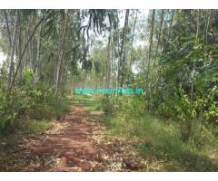2 acres farm land for sale in doddaballapura , jakkasandra