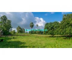 1.8 Acres Farm Land for Sale at Podhikkal,Eruthempathy Post