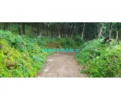 1.77 Acres Farm Land with House for Sale at Idukki