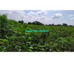 2 acres farm land for sale in peddaumanthal village, Vikarabad
