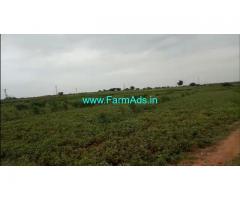 50 Agricultural farm land for sale at Doddaullarthi, Challakere.