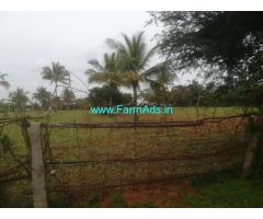 5 Acrs 12 Guntas Agriculture land for sale in huliyurdurga bypass